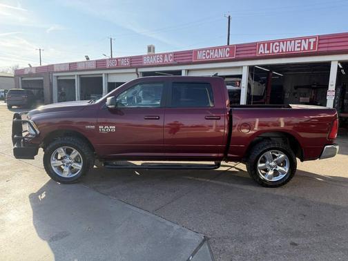 2019 RAM 1500 Lone Star