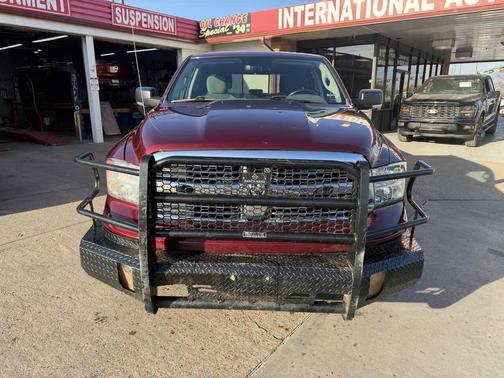 2019 RAM 1500 Lone Star