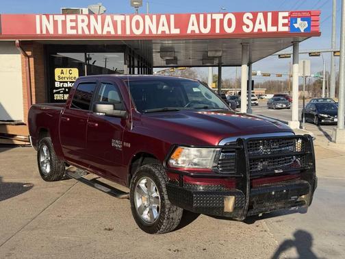 2019 RAM 1500 Lone Star