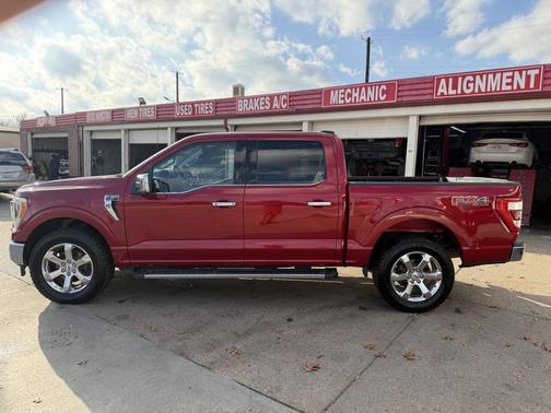 2021 Ford F-150 Lariat