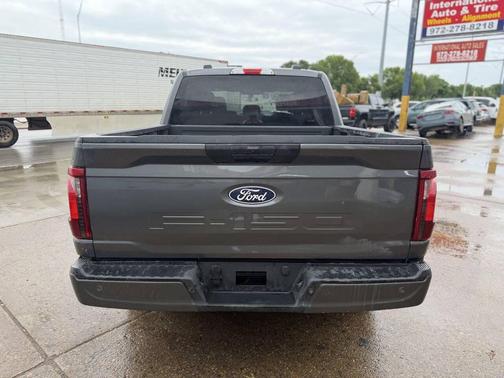 Carbonized Gray Metallic 2024 Ford F-150 STX