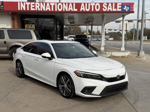 2022 Honda Civic Touring