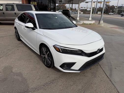 2022 Honda Civic Touring