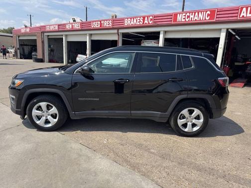 2021 Jeep Compass Latitude