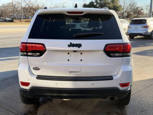 2019 Jeep Grand Cherokee Upland