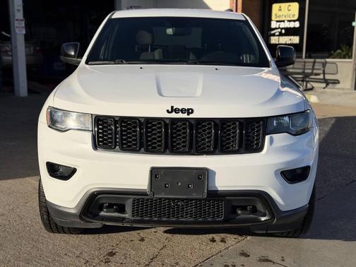 2019 Jeep Grand Cherokee Upland