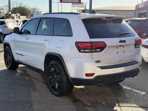 2019 Jeep Grand Cherokee Upland