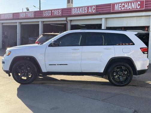 2019 Jeep Grand Cherokee Upland