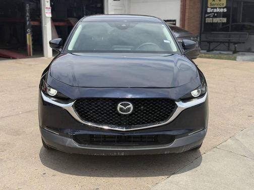 Deep Crystal Blue Mica 2023 Mazda CX-30 2.5 S