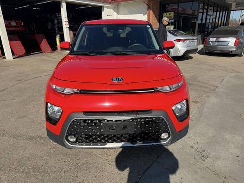 2021 Kia Soul EX