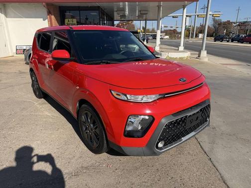 2021 Kia Soul EX