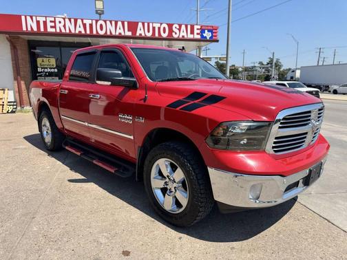 2016 RAM 1500 Big Horn