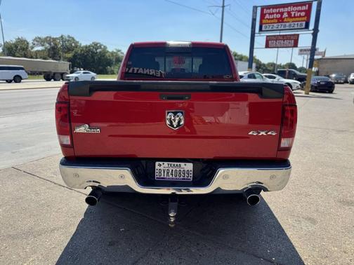 2016 RAM 1500 Big Horn