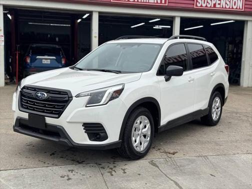 2024 Subaru Forester Base
