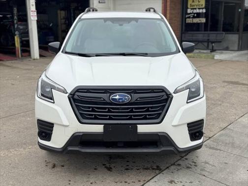 2024 Subaru Forester Base