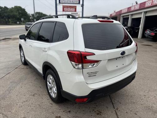 2024 Subaru Forester Base