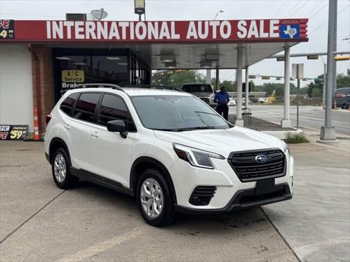 2024 Subaru Forester Base