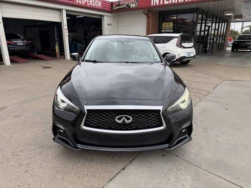 2018 INFINITI Q50 3.0t Sport