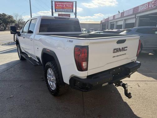 2021 GMC Sierra 2500 SLE