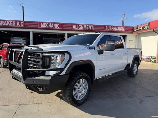 2021 GMC Sierra 2500 SLE
