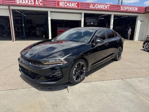 2021 Kia K5 GT-Line