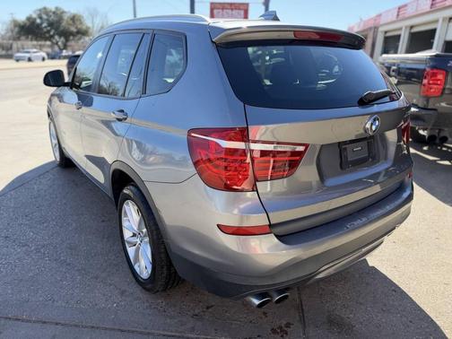 2017 BMW X3 sDrive28i