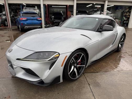 2022 Toyota Supra 3.0 Premium