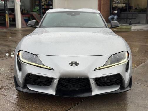 2022 Toyota Supra 3.0 Premium