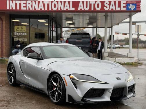 2022 Toyota Supra 3.0 Premium