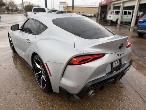 2022 Toyota Supra 3.0 Premium