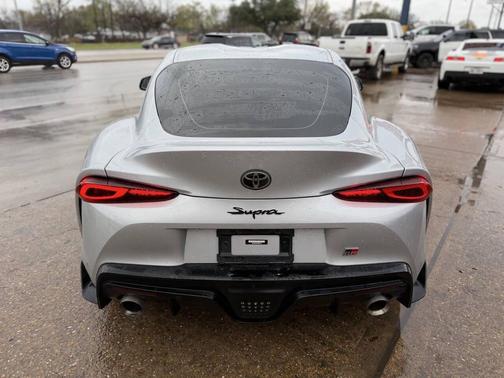 2022 Toyota Supra 3.0 Premium