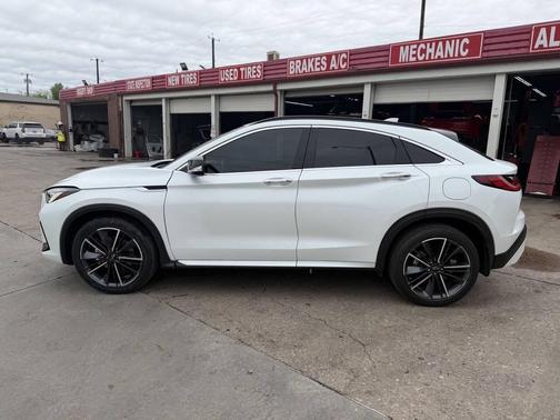 2023 INFINITI QX55 LUXE