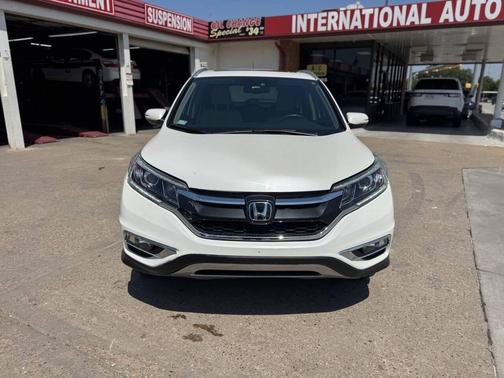 2016 Honda CR-V Touring