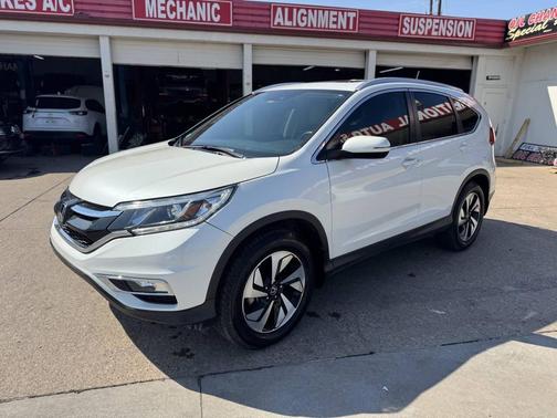 2016 Honda CR-V Touring