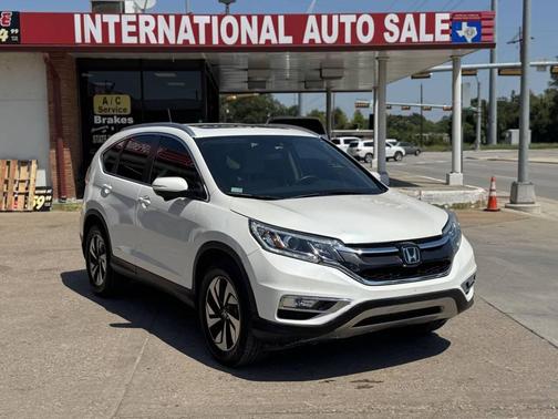 2016 Honda CR-V Touring