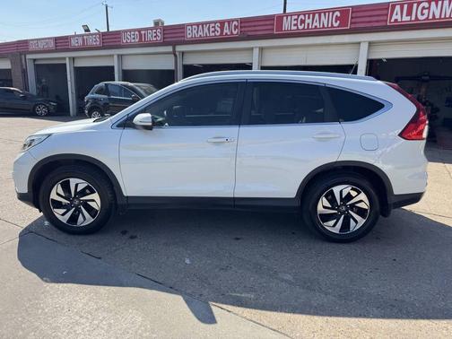2016 Honda CR-V Touring