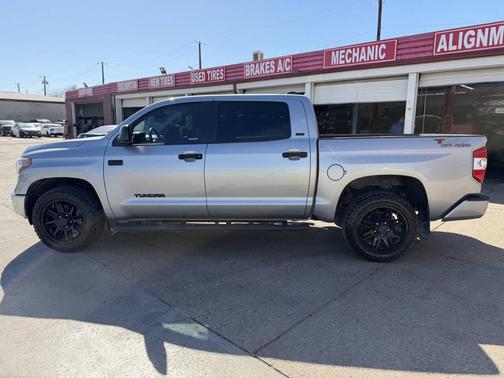 2021 Toyota Tundra SR5