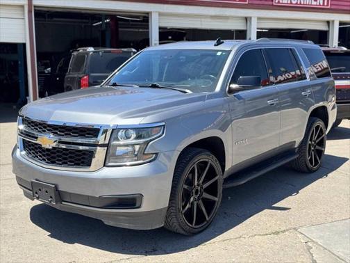 2020 Chevrolet Tahoe LT