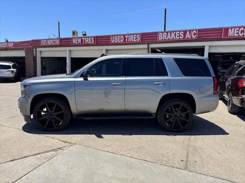 2020 Chevrolet Tahoe LT