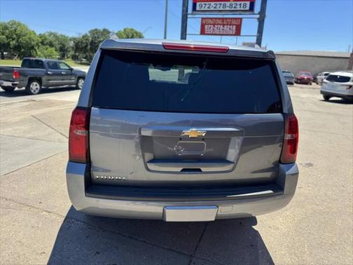 2020 Chevrolet Tahoe LT