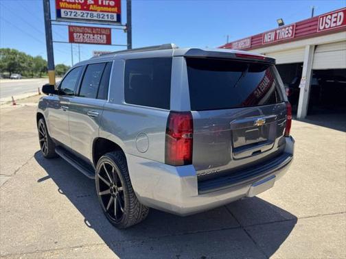 2020 Chevrolet Tahoe LT