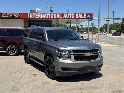 2020 Chevrolet Tahoe LT