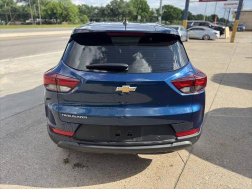 2021 Chevrolet Trailblazer LS