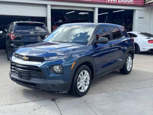 2021 Chevrolet Trailblazer LS