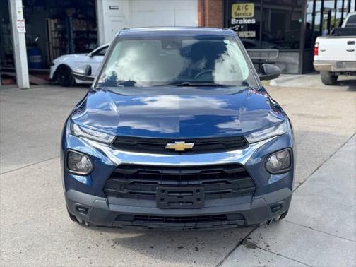 2021 Chevrolet Trailblazer LS