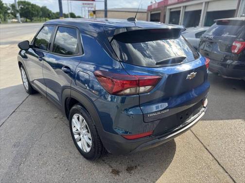 2021 Chevrolet Trailblazer LS