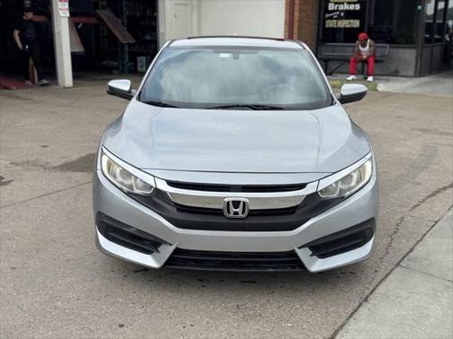 2017 Honda Civic EX-L