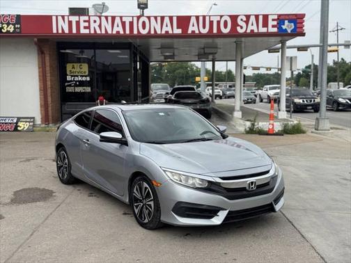 2017 Honda Civic EX-L