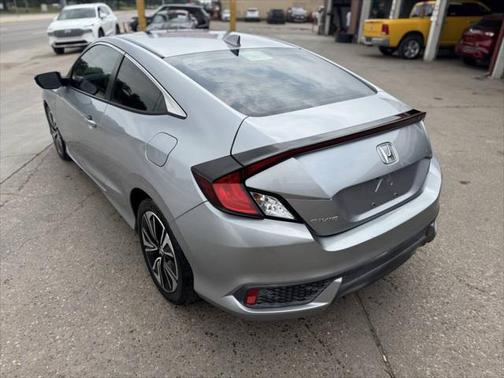2017 Honda Civic EX-L