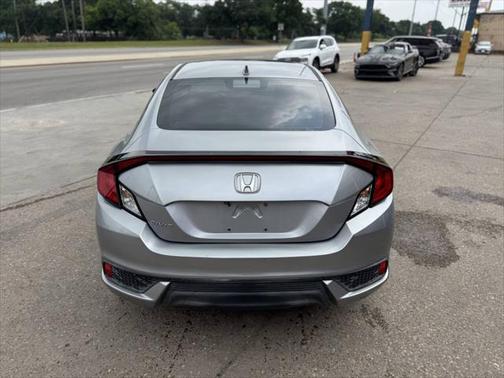 2017 Honda Civic EX-L